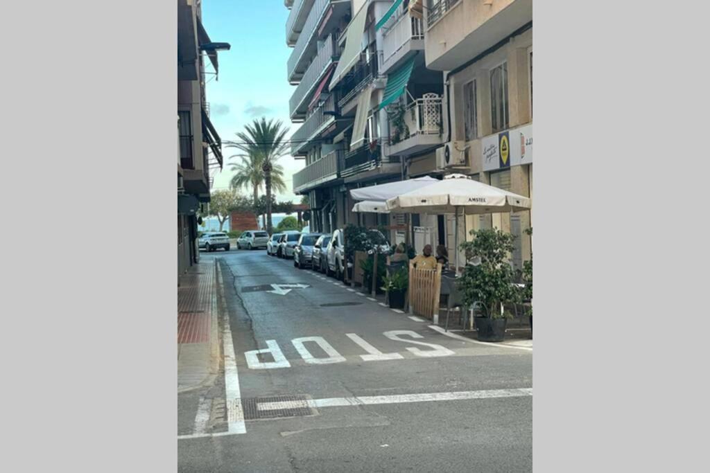 Alicante, Bord De Plage, 3 Chambres Santa Pola Exterior photo